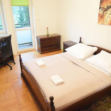 Elegant Apartment Stadion Narodowy 바르샤바 외부 사진