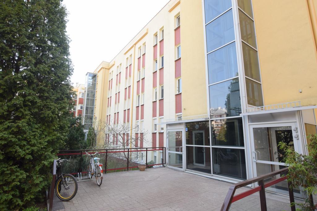 Elegant Apartment Stadion Narodowy 바르샤바 외부 사진