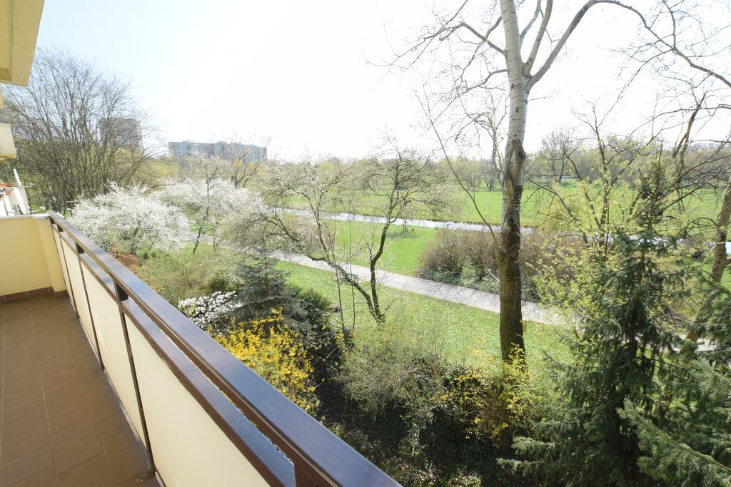 Elegant Apartment Stadion Narodowy 바르샤바 외부 사진