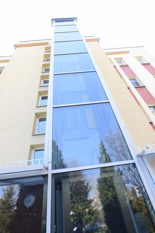 Elegant Apartment Stadion Narodowy 바르샤바 외부 사진