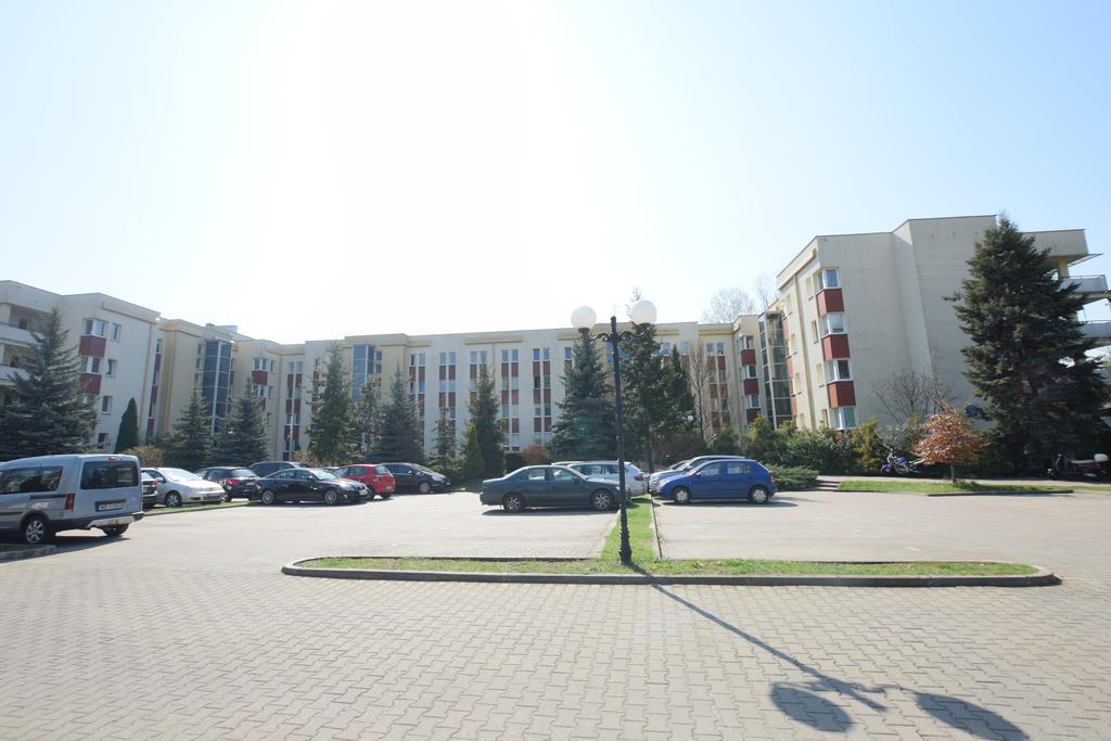Elegant Apartment Stadion Narodowy 바르샤바 외부 사진