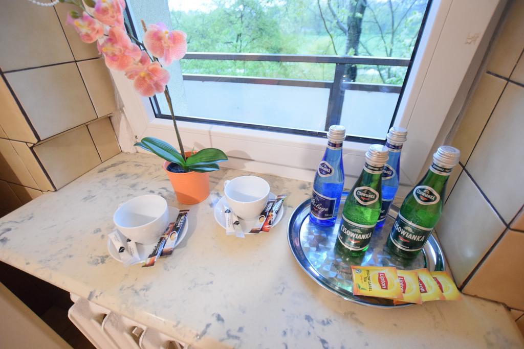 Elegant Apartment Stadion Narodowy 바르샤바 외부 사진