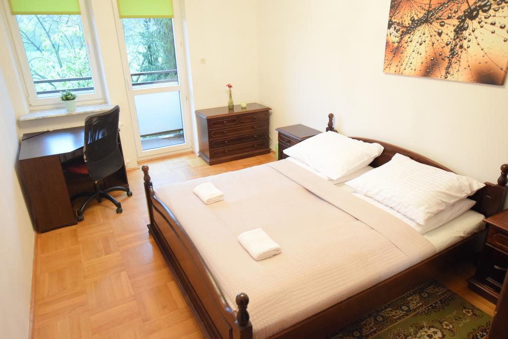Elegant Apartment Stadion Narodowy 바르샤바 외부 사진