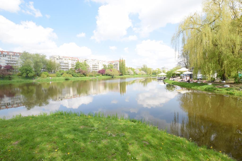 Elegant Apartment Stadion Narodowy 바르샤바 외부 사진